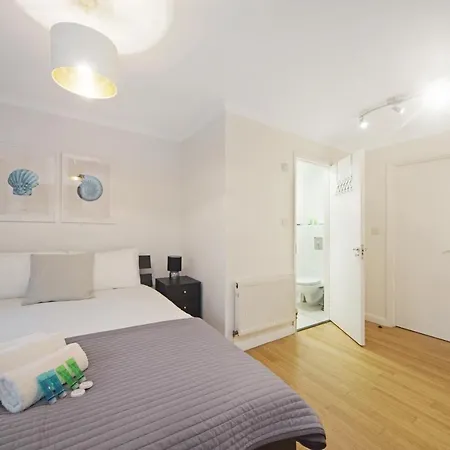 2 Bed Chic Apartment Near Shoreditch & Liverpool St Free Wifi & Parking By City Stay Aparts Londres Extérieur photo