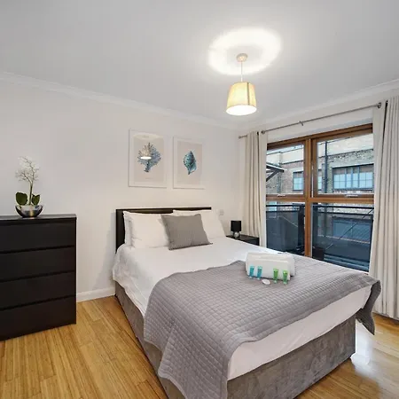 2 Bed Chic Apartment Near Shoreditch & Liverpool St Free Wifi & Parking By City Stay Aparts Londres Extérieur photo