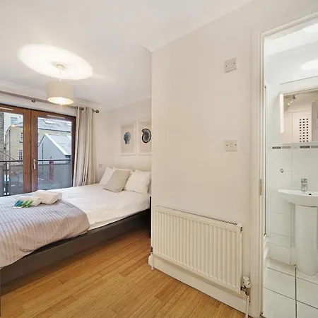 2 Bed Chic Apartment Near Shoreditch & Liverpool St Free Wifi & Parking By City Stay Aparts Londres Extérieur photo