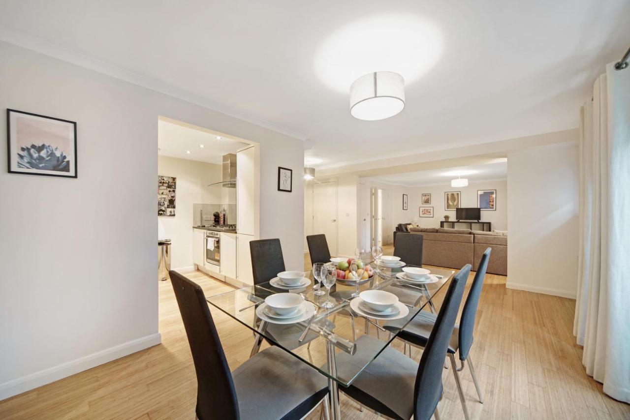 Appartement 2 Bed Chic Near Shoreditch & Liverpool St Free Wifi & Parking By Aparts Londres