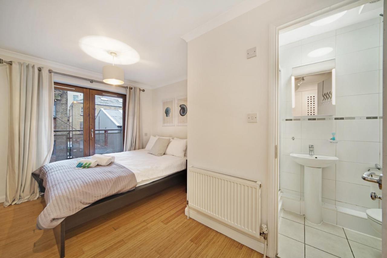 Appartement 2 Bed Chic Near Shoreditch & Liverpool St Free Wifi & Parking By Aparts Londres