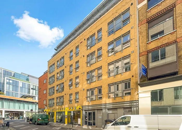2 Bed Executive Apartment Next To Liverpool Street Free Wifi By City Stay Aparts London