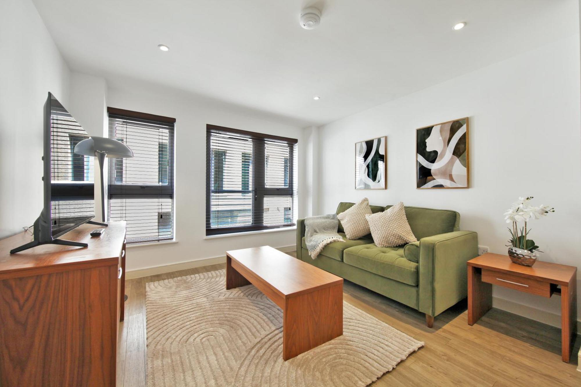 2 Bed Executive Next To Liverpool Street Free Wifi By Aparts Апартаменты Лондон